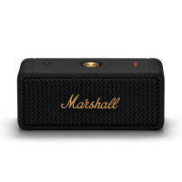 Marshall Emberton ลำโพงบลูทูธ ขาว Bluetooth Speaker ลำโพงบลูทูธ ไร้สายซับวูฟเฟอร์เสียงแบบพกพากันน้ำกลางแจ้งปืนใหญ่เหล็กขนาดเล็ก ลำโพง marshall