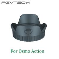 อุปกรณ์ป้องกันสำหรับกีฬาฮูด OSMO กล้องวิดีโอ &amp; แอ็กชัน Pgydech ฟิลเตอร์เลนส์ใต้น้ำกล้องแอคชั่นแคมเมรา