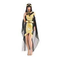 [COD] Factory direct selling adult performance costume cosplay play Egyptian queen W0272