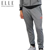 ELLE HOMME กางเกงแทร็คขายาว ดีไซน์ sport รุ่น ELLE HOMME SPORT W8L255