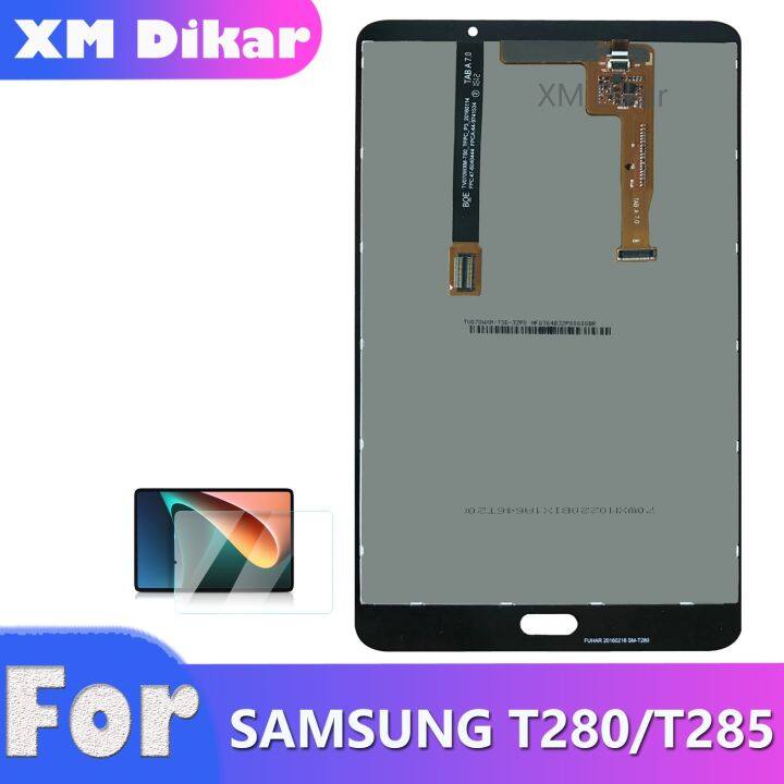 for-samsung-galaxy-tab-a-7-0-2016-sm-t280-sm-t285-t280-t285-wifi-3g-lcd-display-touch-screen-assembly-tablet-pc-parts-with-films