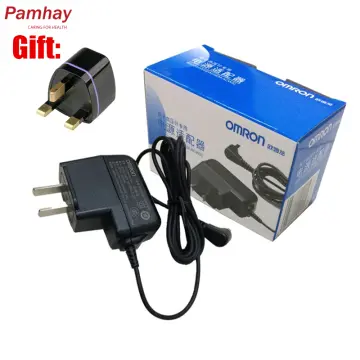 Buy AC Adapter for OMRON Blood Pressure Monitor OMRON Power Supply