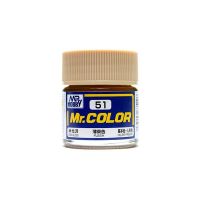 Mr.Hobby Mr.Color C51 Flesh Gloss (10ml) 4973028635096