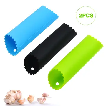 Unique Bargains Multi-Peel Straight Peeler Ceramic Cutter for Kitchen Vegetable Green 2pcs