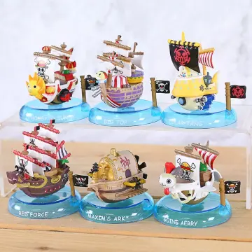 Mô hình lắp ráp tàu Going Merry Memorial Color Ver One Piece 20  Shopee  Việt Nam