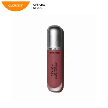 Ultra HD Matte Lipcolor™, Moisturizing Lipstick - Revlon