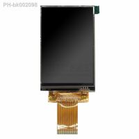 3.5 inch TFT LCD Screen Display Driver IC ILI9488 ST7796 with Touch SPI Plugging 40Pin 0.5MM 3/4 Wire 8/16 Bit Parallel Port