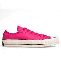 Converse All Star Chuck Taylor 1970s Leather Ox Pink Pop