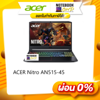 NOTEBOOK ACER GAMING Nitro AN515-45-R4U8