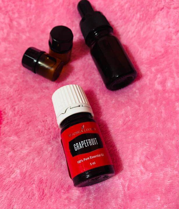 Grapefruit Essential Oil Lazada PH