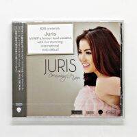 CD เพลง Juris - Dreaming Of You (CD ALBUM) (เป็นงานเดี่ยวระดับนานาชาติของ Juris จูริส นักร้องนำวง MYMP)