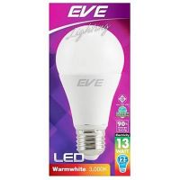 หลอดไฟ LED 13 วัตต์ Daylight EVE LIGHTING รุ่น LED A60 E27   &amp;lt; &amp;lt; &amp;lt; &amp;lt; โปรโมชั่นสุดคุ้ม &amp;gt; &amp;gt; &amp;gt; &amp;gt;