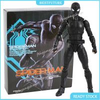 ฟิกเกอร์ Marvel Alliance : Far From Home Stealth Suit SHF ของเล่นสําหรับเด็ก