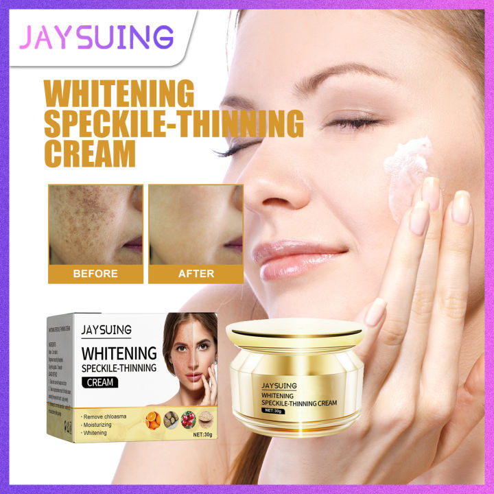 Jaysuing Whitening Speckile Thinning Cream Dark Spots Remover ...