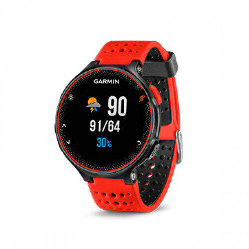 forerunner-235-lava-red-black-เมนูไทย-เครื่องต่างประเทศ-ประกันร้าน-by-werunoutlet-an096