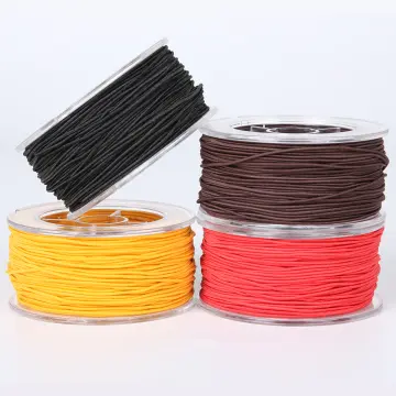 Elastic String for Jewelry Making 0.8mm Clear Elastic Nylon Cord 100M  Crystal for Bracelet Making DIY Beading Stretchy String for Bracelets and  Beaded Scissors, Stretch Necklaces Threads cable0.8