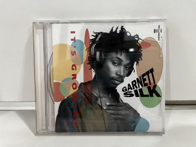 1 CD MUSIC ซีดีเพลงสากล  GARNETT SILK/ITS GROWING  OVERHEAT RECORDS    (M5B126)