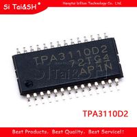 5pcs/lot TPA3110D2PWPR TPA3110LD2 TPA3110D2PW TPA3110D2 TSSOP-28 WATTY Electronics