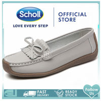 Scholl รองเท้าแตะผู้หญิง Scholl รองเท้าแตะหนังผู้หญิง Scholl รองเท้าผู้หญิง Scholl ผู้หญิงรองเท้าแตะลำลองขนาดใหญ่ ผู้หญิงโบฮีเมียนโรมันรองเท้าแตะแฟชั่นรองเท้าแตะลำลองรองเท้าแตะฤดูร้อนผู้หญิง รองเท้าลำลอง หญิง 40 41 42 43 44