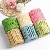 Raffia Ribbon Natural Raffia Straw Paper Cords Wrapping Strap Bag Hat Sewing Supplies DIY Art Craft Wrapping Rope Gift Box Gift Wrapping  Bags