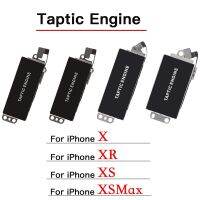 Taptic Engine สําหรับ iPhone X XR XS Max Vibrator เครื่องยนต์ Flex Cable Repair Replacement