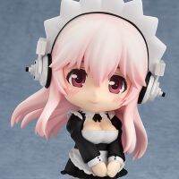 Nendoroid 436 Super Sonico Working Set / เนนโดรอยด์ โซนิโกะ ฟิกเกอร์ โมเดล ด๋อย ฟิกเกอร์แท้