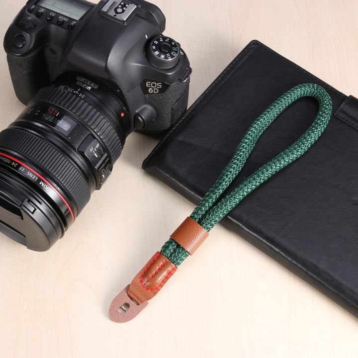 hand-nylon-rope-camera-wrist-strap-wrist-band-lanyard-for-leica-digital-slr-camera-lanyard-wrist-strap-camera-accessories