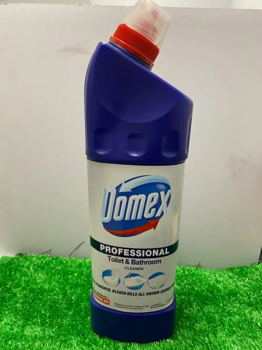 DOMEX PROFESSIONAL TOILET&BATHROOM CLEANER 900ML Lazada