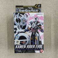 2023 Bandai Kamen Rider RKF อยู่ยงคงกระพัน หลุมดำ Blizzard Dangerous Rabbit Tan Genius นำเสนอสีเสริมไดรฟ์แปลงร่าง