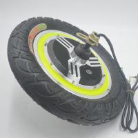 【hot】✗✼☃ 350W 24V 36V 48V Brushless Non-gear Hub Motor Ebike Engine Electric e bike 12inch wheel