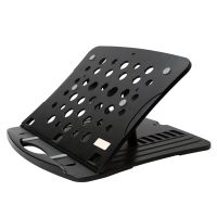 Laptop Holder for MacBook Air Notebook Foldable Cooling Pad Laptop Stand Bracket Laptop Holder for PC Notebook