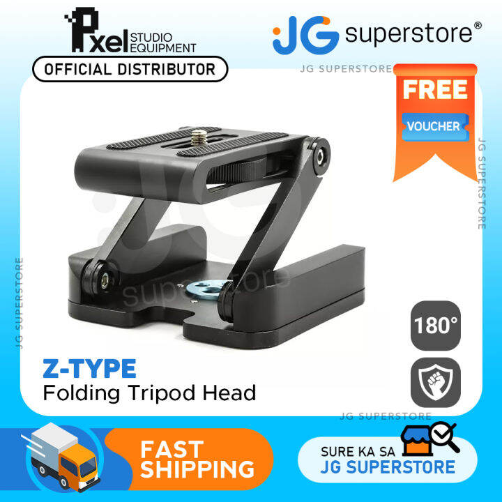 pan tilt tripod head