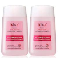 KA Refresh Cleansing Water Whitening 85 ml. (แพค 2 ชิ้น) สีแดง