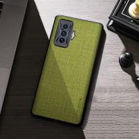 Case For POCO F4 GT Premium Cloth Texture Four-Corner Explosion-Proof Protective Back Cover For Xiaomi Poco F4 Gt Phone Case