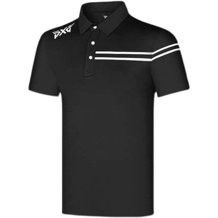 golf-clothing-golf-mens-breathable-quick-drying-short-sleeved-outdoor-t-shirt-polo-shirt-ball-jacket-summer-taylormade1-mizuno-le-coq-descennte-pearly-gates-southcape-ping1