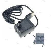 5V USB 200L/h mini Water Pump Tank Fountain aquarium filter Low Noise Brushless Motor Submersible YB1TH