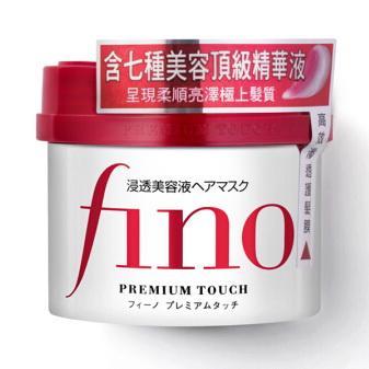 ครีมหมักผม ชิเชโด้ FINO Premium Touch 230g. ครีมหมักผมคุณภาพให้ผมนุ่ม เงางาม มีสปริง ชีวิตชีวา