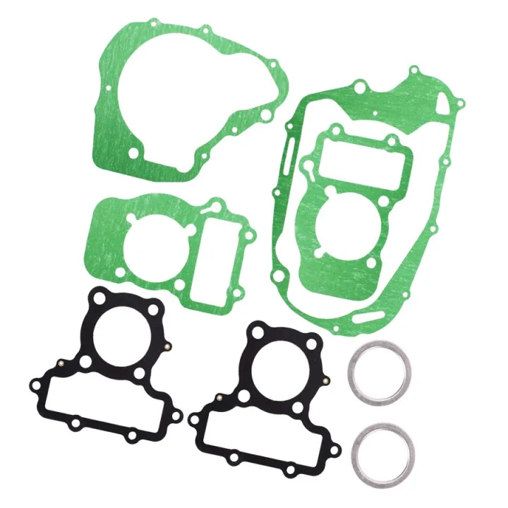For Yamaha Virago XV250 125 QJ250H Motorcycle Rebuild Full Gasket Kit