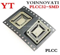 ซ็อกเก็ตวงจรรวม20ชิ้น/ล็อต Plcc32-smd Plcc32อะแดปเตอร์เต้าเสียบตัวแปลง Plcc 32ขาคุณภาพดีที่สุด