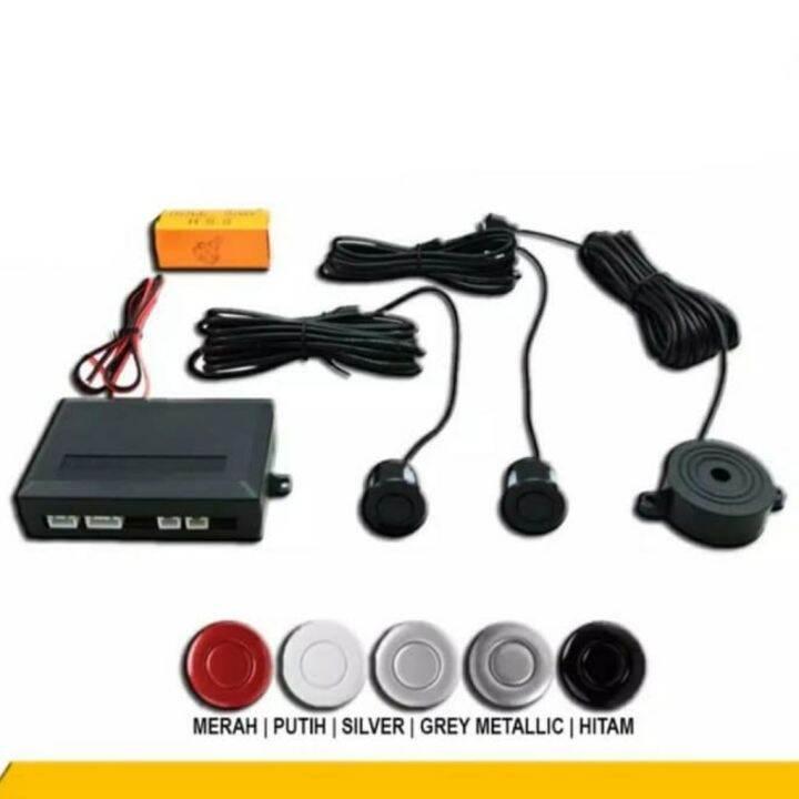 Parking Sensor Reverse 2 Point Car Sounds mitsubishi mirage outlander