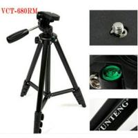 CAM ขาตั้งกล้อง ขาตั้งกล้องDSLR VCT -680RMจากYunteng ขาตั้งมือถือ