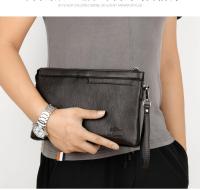 Sogo fashion BARNOROO Handbag กระเป๋าสะพายผู้ชายหนังแท้ No.008