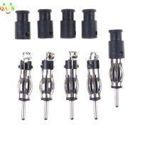 【CC】 5pcs Car Radio AM/FM Antenna Male Plug