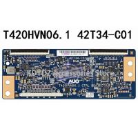 free shipping Good test T-CON board for T420HVN06.1 CTRL BD 42T34-C01 screen LED42K370