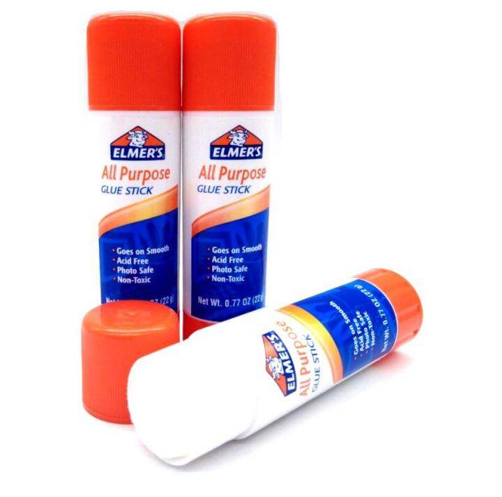 Elmer's Glue Stick 6gms(Small)/22gms(Big) 1 Piece Lazada PH