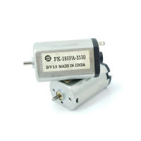 【☑Fast Delivery☑】 yaogang1588144717 มอเตอร์ Fk-180pa-3530ขนาดเล็ก Dc 2.4V 3V 16000Rpm รุ่นไมโครความเร็วสูงแรงดันต่ำ180จอ Dc 2Mm เพลาสำหรับเครื่องโกนหนวดไฟฟ้าของเล่น Diy