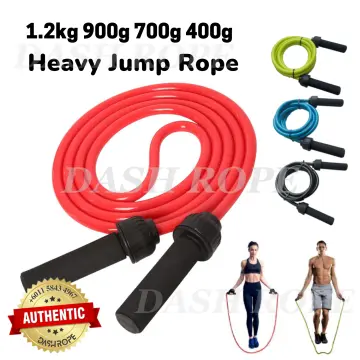 Heavy skipping rope discount online