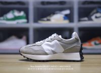 Classic retro versatile casual shoes for men and women_New_Balance_MS327 series, fashionable low top casual sports jogging shoes, retro patchwork design, versatile sports jogging shoes for couples, casual shoes for students and men