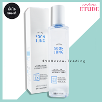 ETUDE HOUSE Soon Jung pH 5.5 Relief Toner 180 ml. โทนเนอร์ปรับสภาพและบำรุงผิวหน้า ร้านKorea Trading