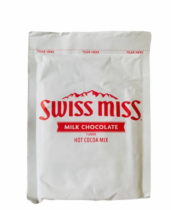 Swiss Miss Milk Chocolate Flavor | Lazada PH